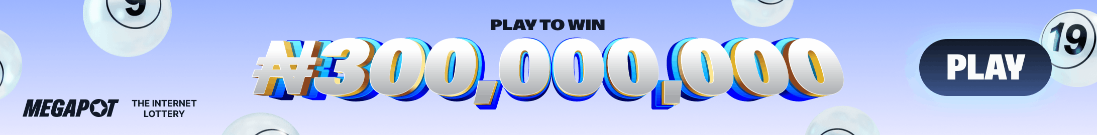 Megapot - Play to Win